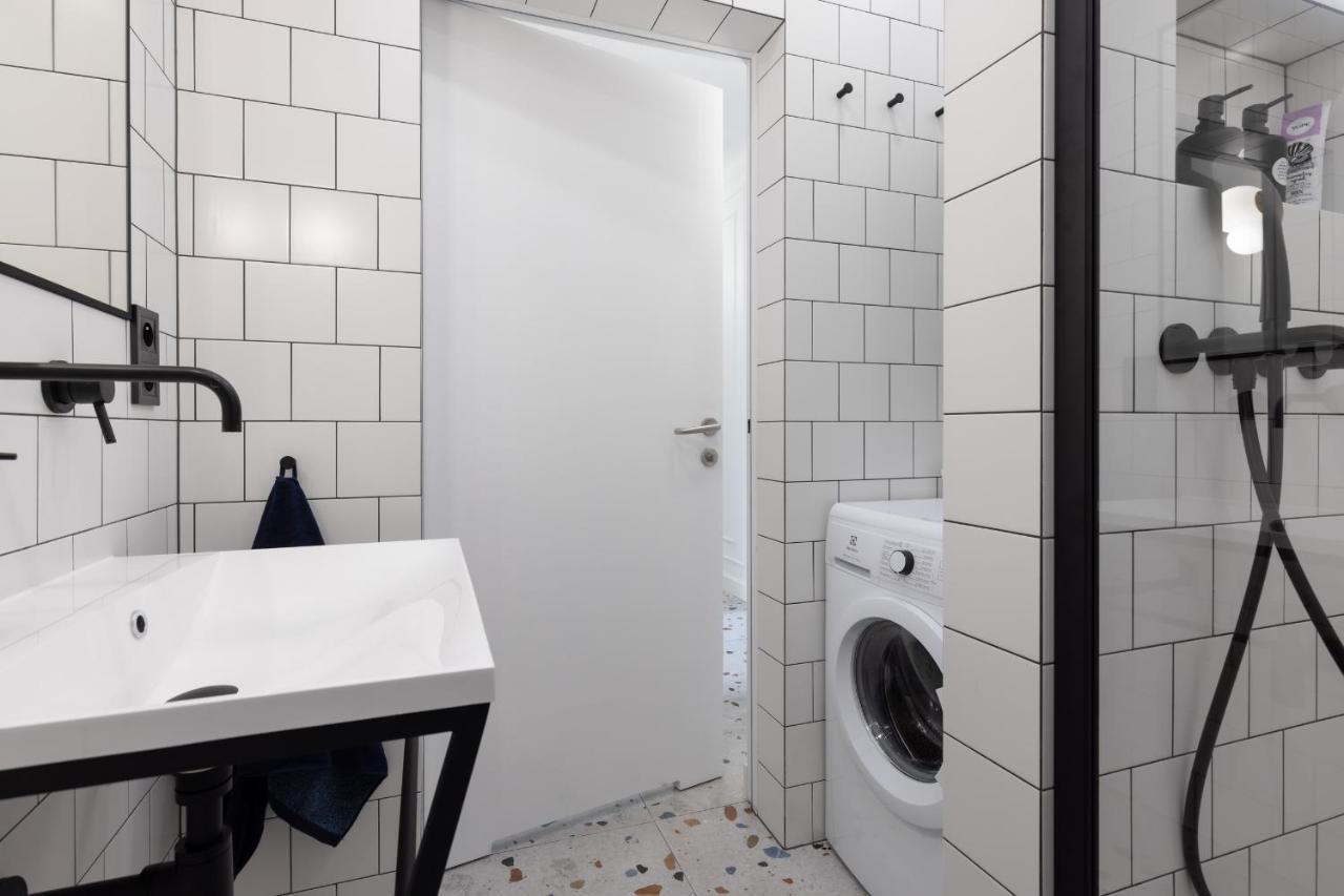 Blue Door Apartment, Swietojanska, Srodmiescie Γκντίνια Εξωτερικό φωτογραφία