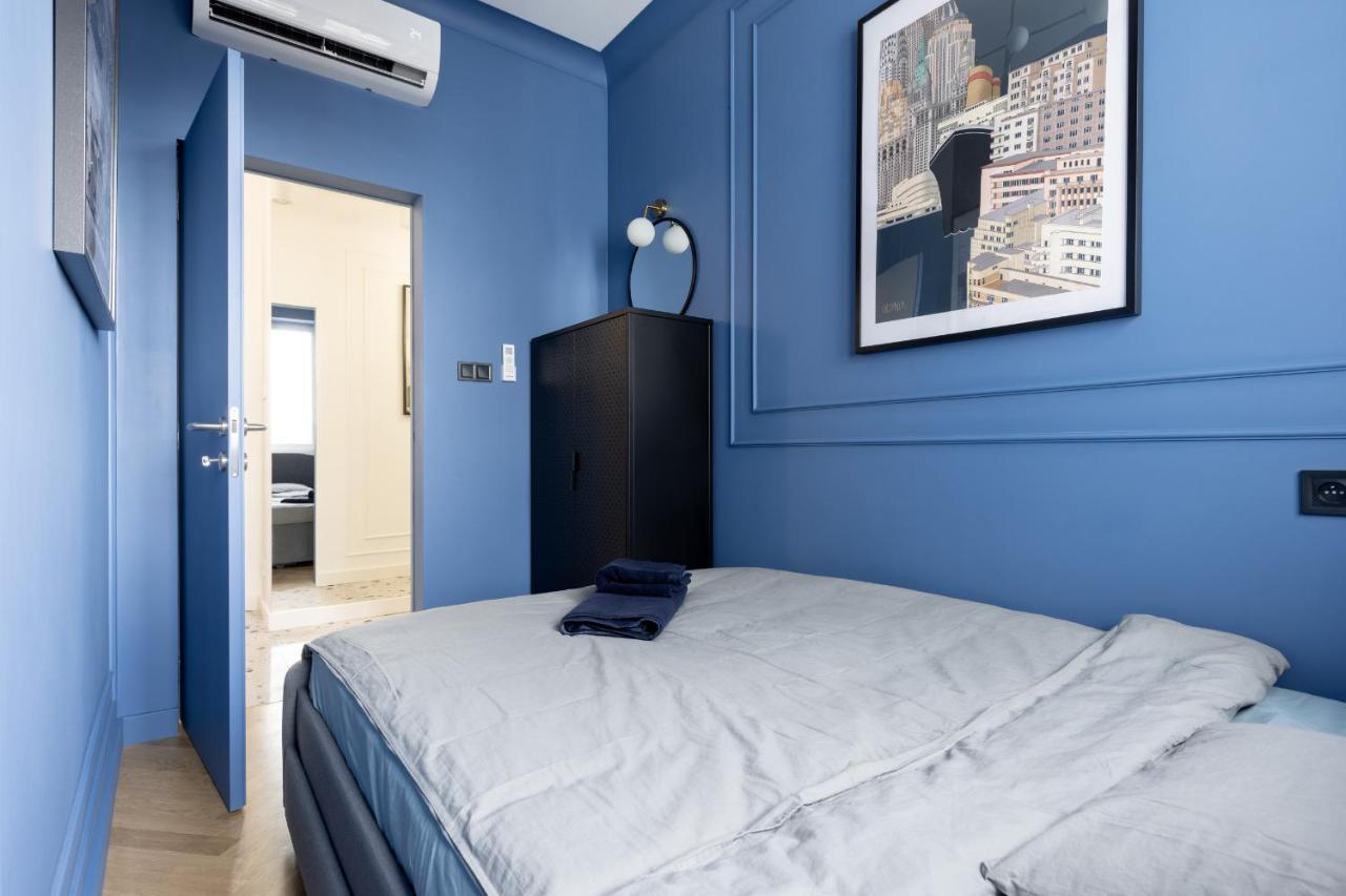 Blue Door Apartment, Swietojanska, Srodmiescie Γκντίνια Εξωτερικό φωτογραφία